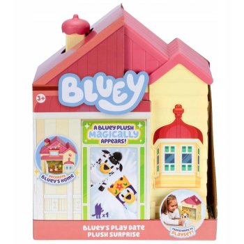 Domek niespodzianka Bluey